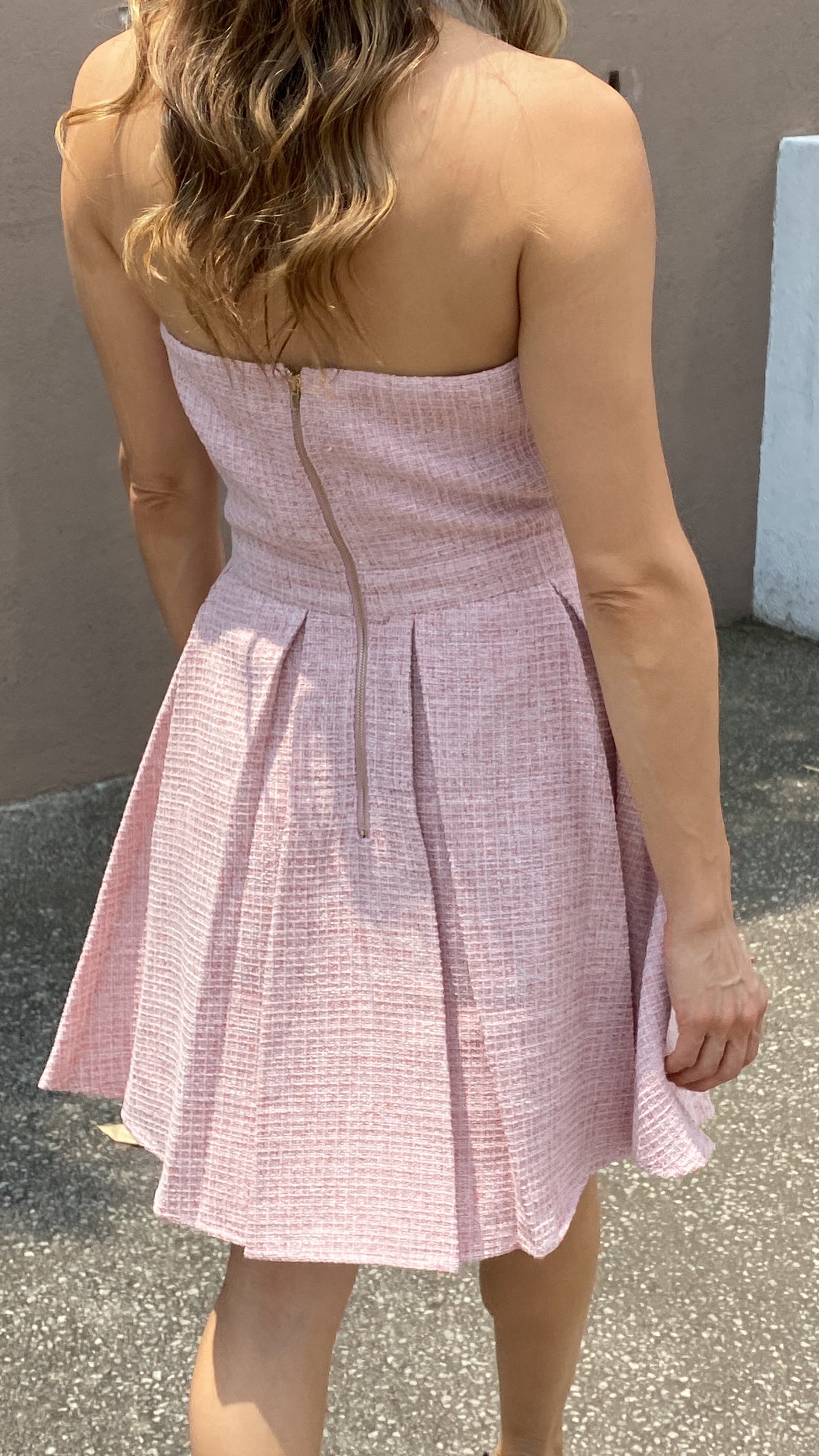 Vestido Pia
