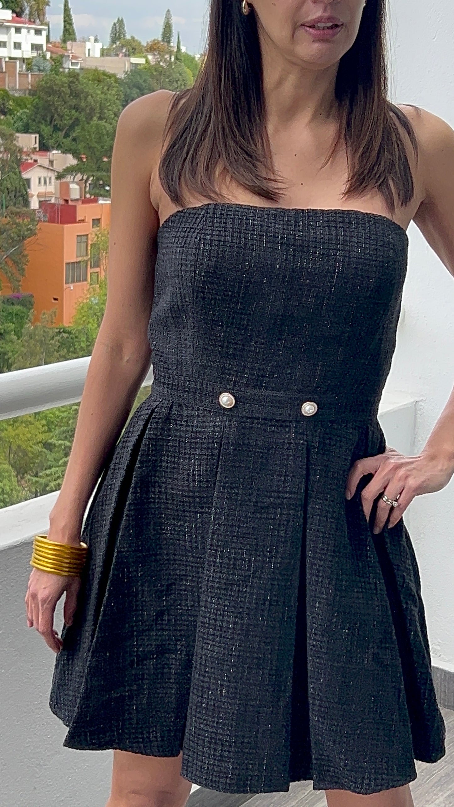 Vestido Pia