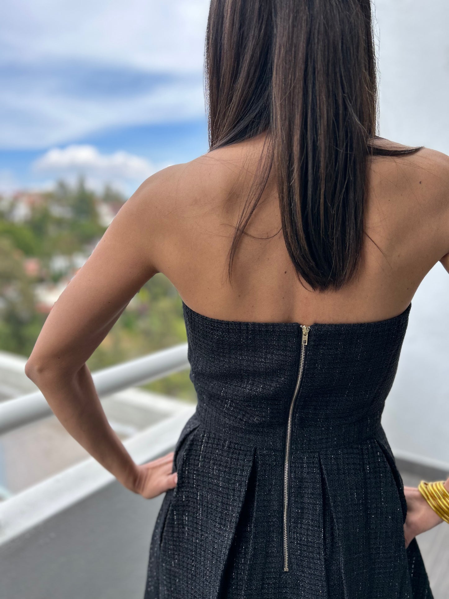 Vestido Pia
