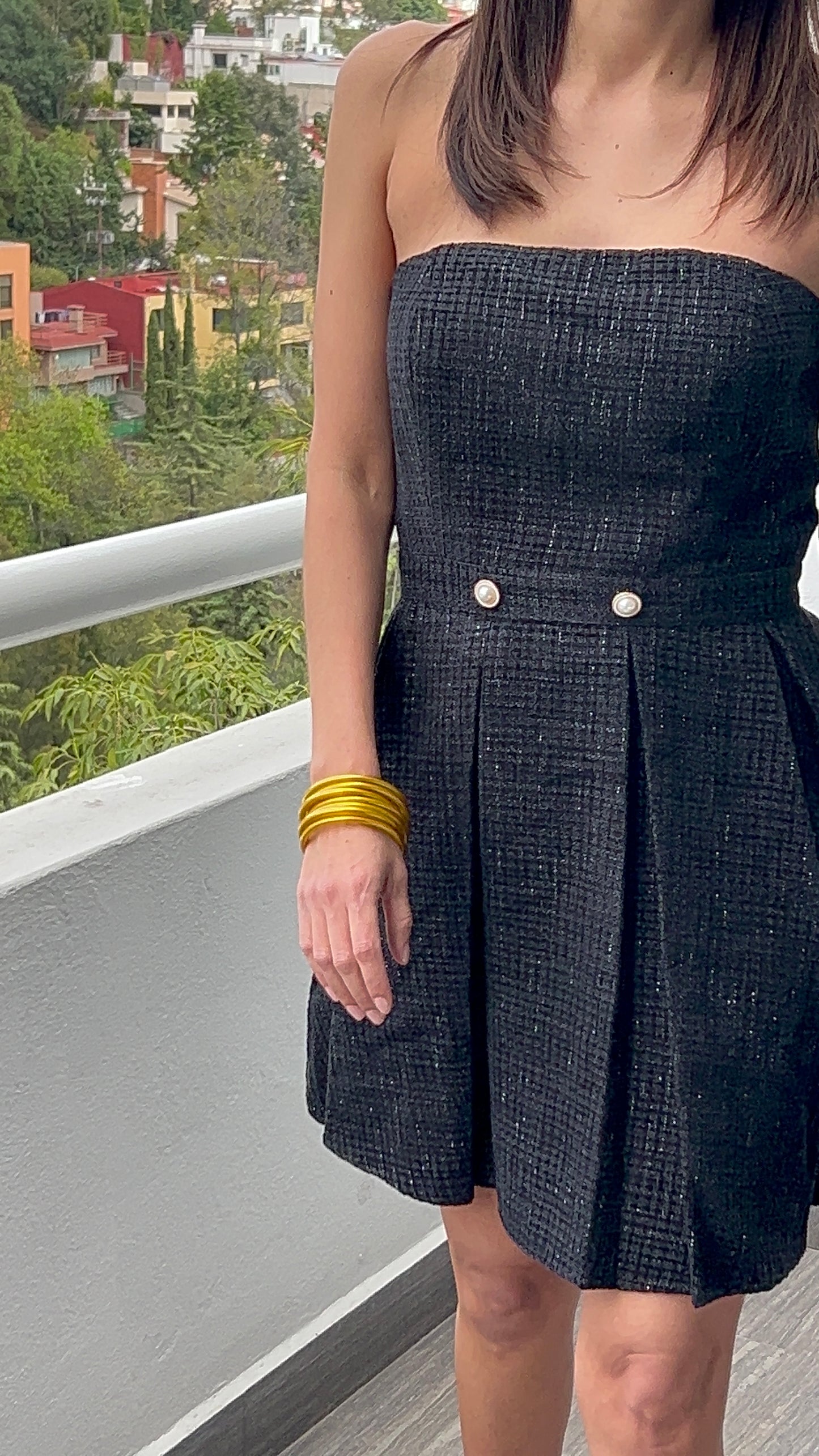 Vestido Pia