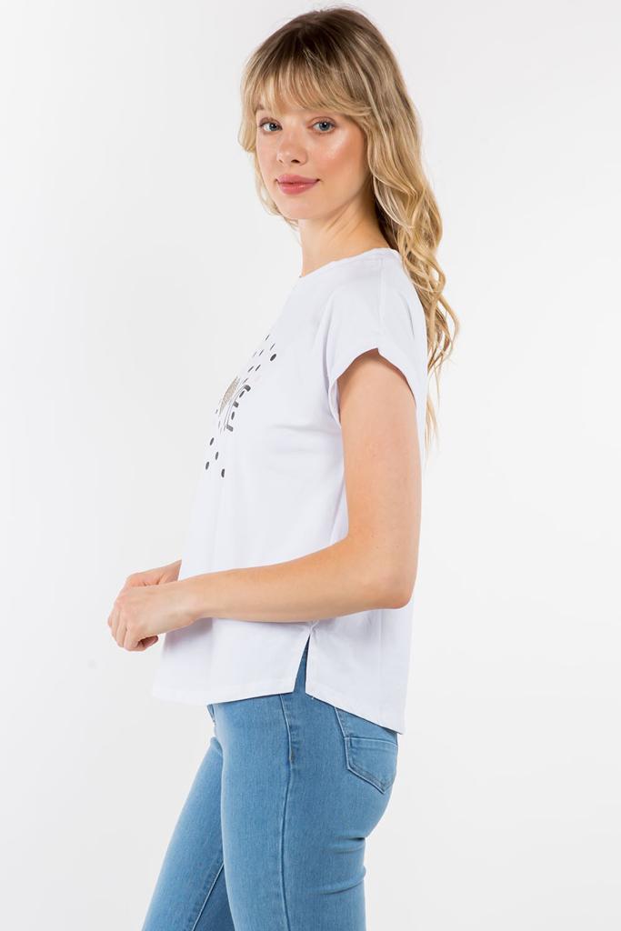 Playera Love