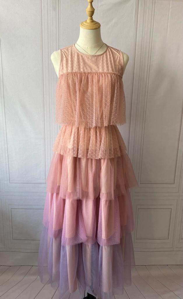 Vestido Ninfa