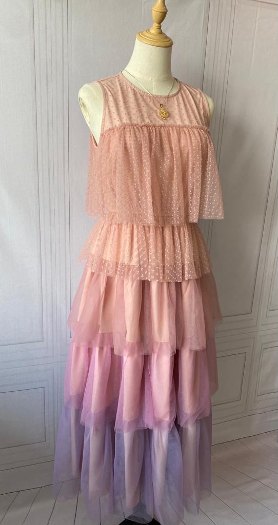 Vestido Ninfa