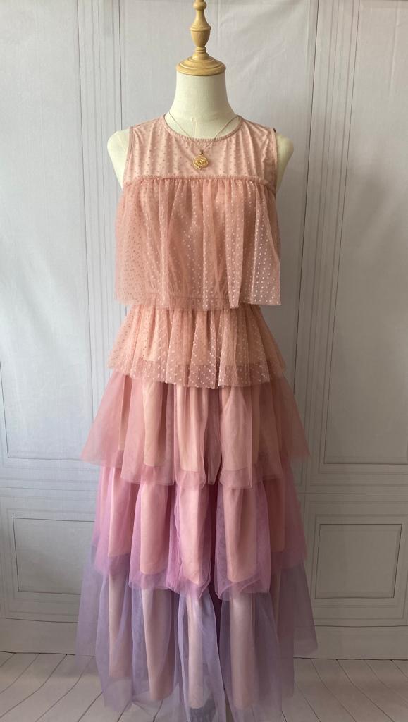 Vestido Ninfa