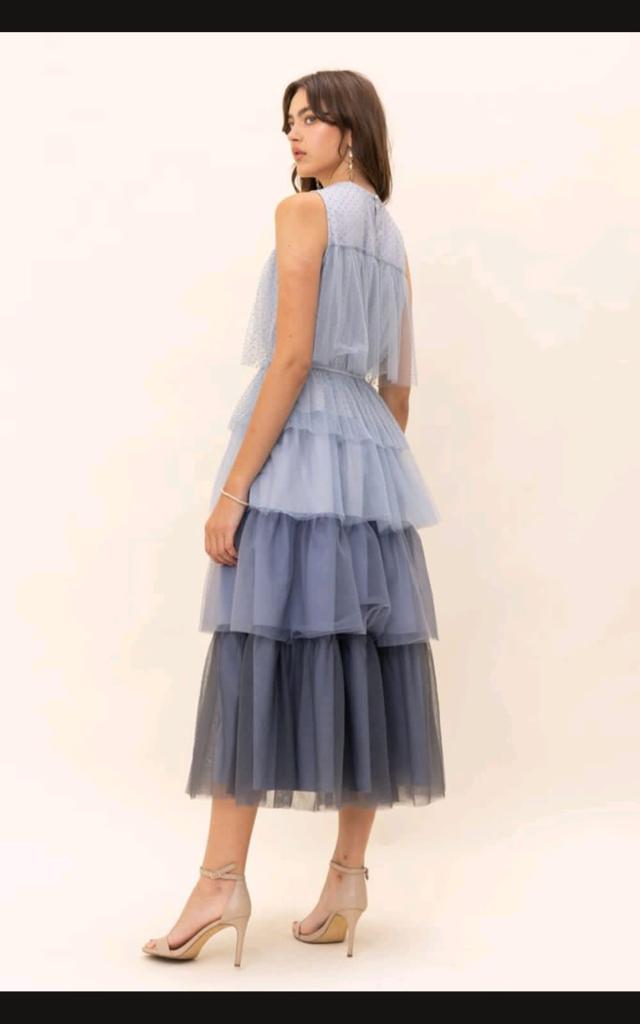 Vestido Ninfa